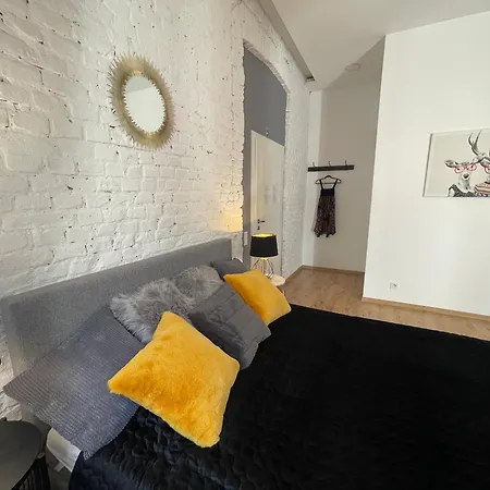 Piotrkowska122 Studio Apartments Łódź Exterior foto