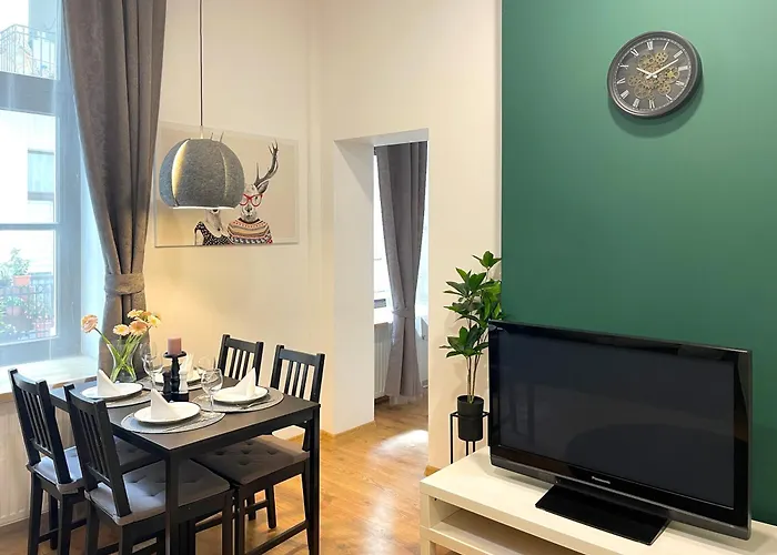 Piotrkowska122 Studio Apartments