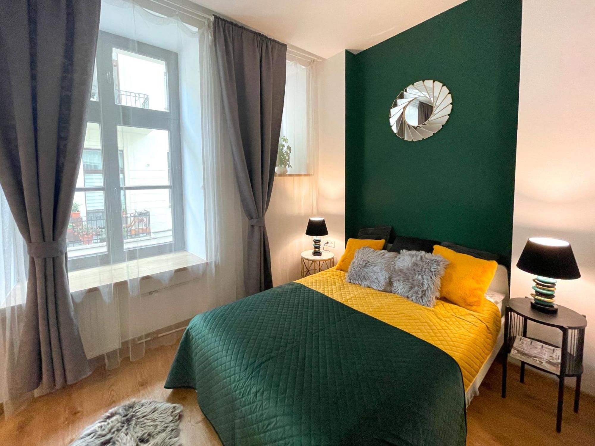 Piotrkowska122 Apartment