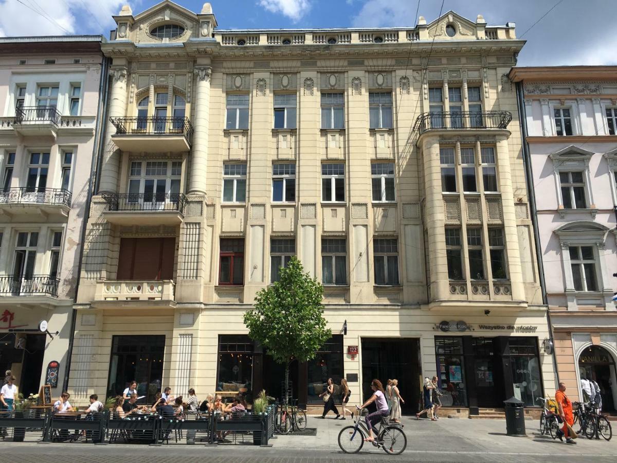 Apartment Piotrkowska122